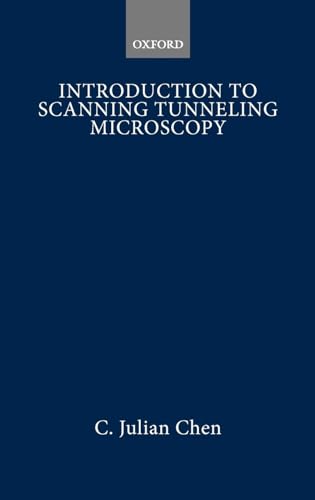 Introduction to Scanning Tunneling Microscopy