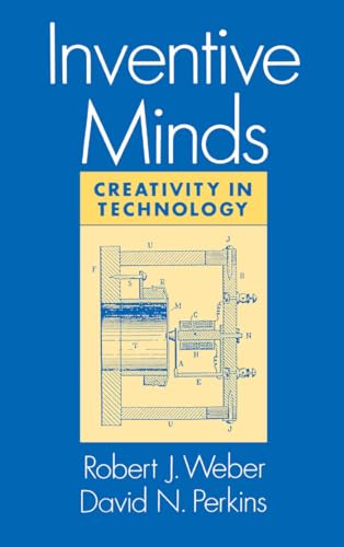 9780195071702: Inventive Minds: Creativity in Technology