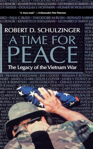 9780195071900: A Time for Peace: The Legacy of the Vietnam War