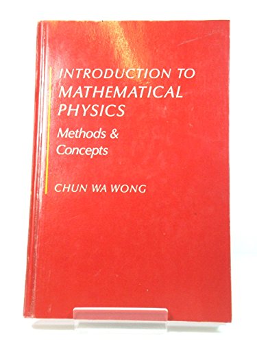 Beispielbild fr Introduction to Mathematical Physics: Methods and Concepts zum Verkauf von AwesomeBooks