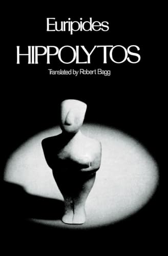 9780195072907: Hippolytos (Greek Tragedy in New Translations)