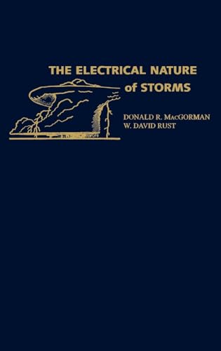 Imagen de archivo de The Electrical Nature of Storms a la venta por Blue Vase Books