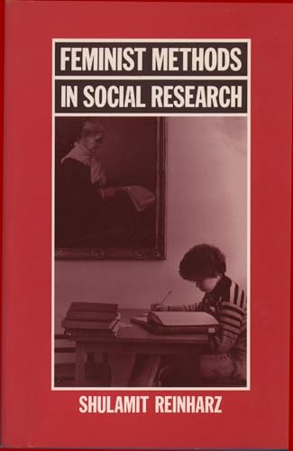 Beispielbild fr Feminist Methods in Social Research zum Verkauf von Better World Books