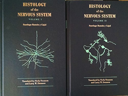 9780195074017: Histology of the Nervous System of Man and Vertebrates