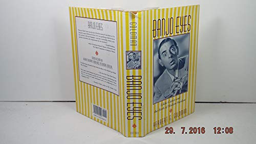 Beispielbild fr Banjo Eyes: Eddie Cantor and the Birth of Modern Stardom zum Verkauf von BooksRun