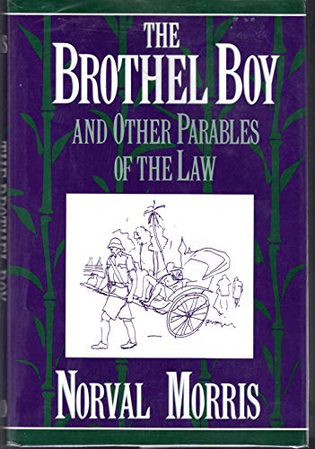 9780195074437: The Brothel Boy and Other Parables of the Law