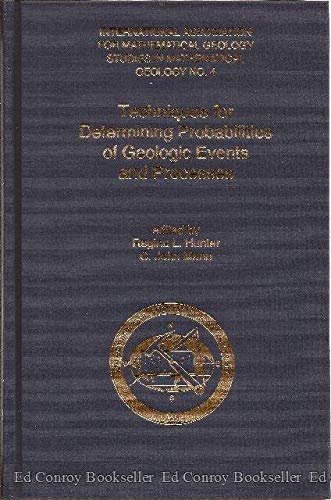 Techniques for Determining Probabilities of Geologic Events and Processes.
