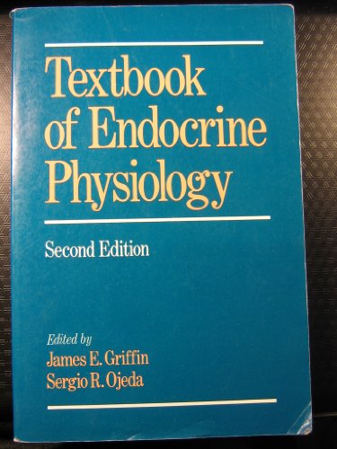 Beispielbild fr Textbook of Endocrine Physiology zum Verkauf von WorldofBooks