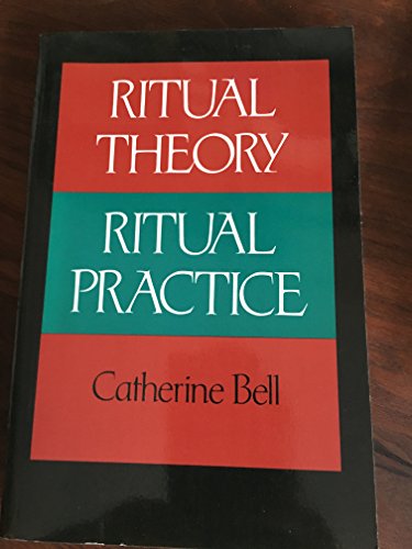 Stock image for Ritual Theory, Ritual Practice for sale by Ergodebooks