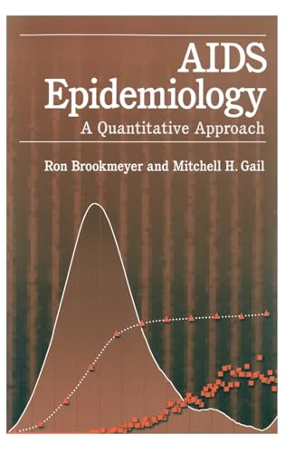 Imagen de archivo de AIDS Epidemiology: A Quantitative Approach (Monographs in Epidemiology and Biostatistics) a la venta por Alien Bindings