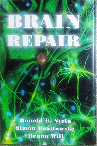 Stock image for Brain Repair for sale by Better World Books