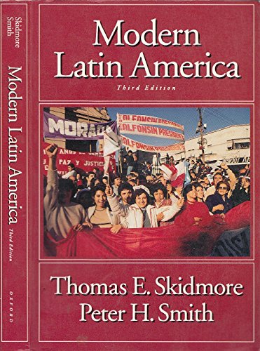 Stock image for Modern Latin America for sale by Dunaway Books