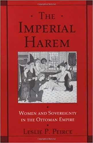 9780195076738: The Imperial Harem: Women And Sovereignty in the Ottoman Empire