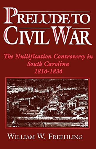 Imagen de archivo de Prelude to Civil War a la venta por ThriftBooks-Atlanta
