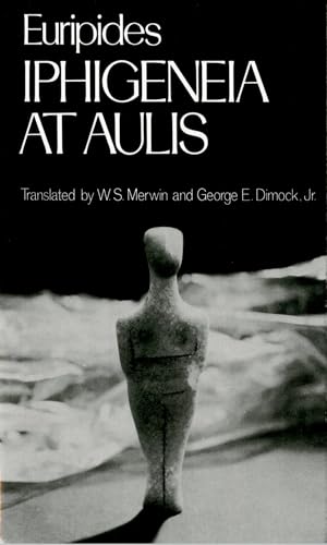 Beispielbild für Iphigeneia at Aulis (Greek Tragedy in New Translations) zum Verkauf von SecondSale