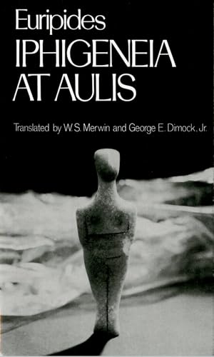 Imagen de archivo de Iphigeneia at Aulis (Greek Tragedy in New Translations) a la venta por SecondSale