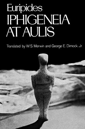 9780195077094: Iphigeneia at Aulis (Greek Tragedy in New Translations)