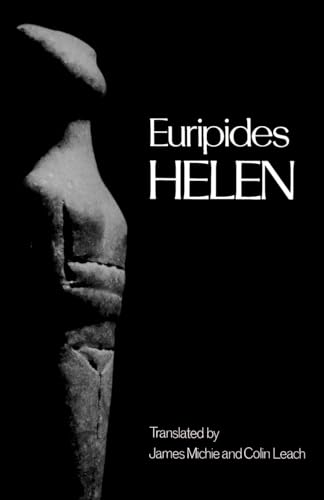 Imagen de archivo de Helen (Greek Tragedy in New Translations) a la venta por HPB-Movies