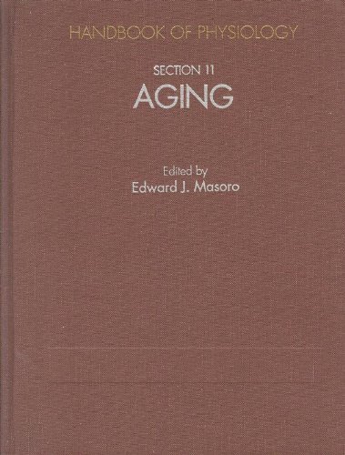 Imagen de archivo de Handbook of Physiology Sect 11: Aging a la venta por Ergodebooks