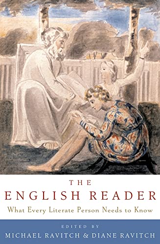 Stock image for The English Reader: What Every Literate Person Needs to Know for sale by SecondSale