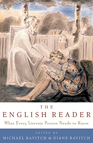 9780195077292: The English Reader: What Every Literate Person Needs to Know