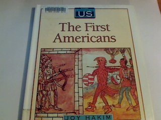9780195077452: The First Americans (A History of Us, Book 1)