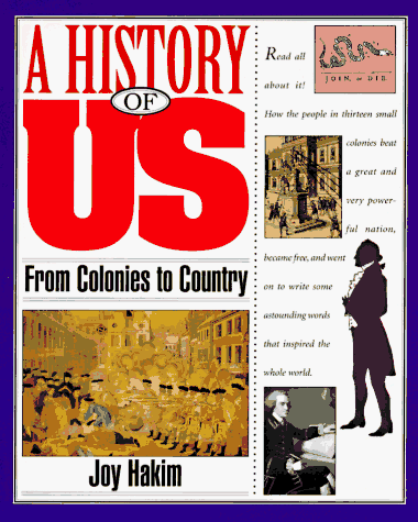 9780195077506: From Colonies to Country