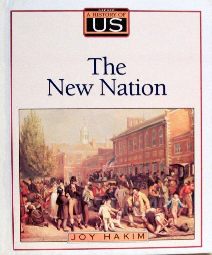 Imagen de archivo de The New Nation a la venta por Better World Books: West