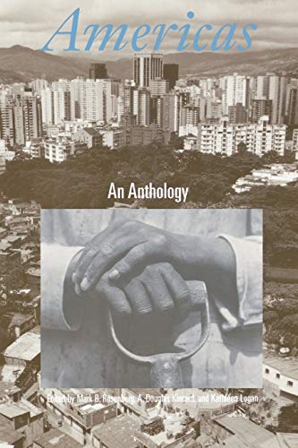 Imagen de archivo de Americas: An Anthology a la venta por SecondSale
