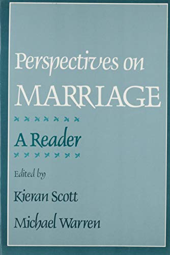 Stock image for Perspectives on Marriage: A Reader for sale by HPB-Diamond