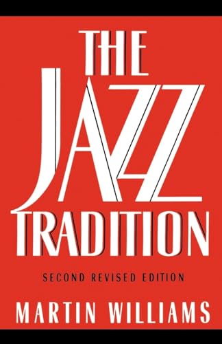 Beispielbild fr The Jazz Tradition zum Verkauf von Your Online Bookstore