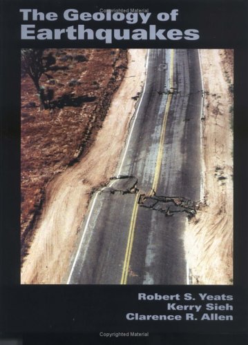 Beispielbild fr Geology of Earthquakes zum Verkauf von Better World Books