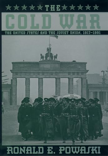 The Cold War: The United States and the Soviet Union, 1917-1991
                                            onerror=