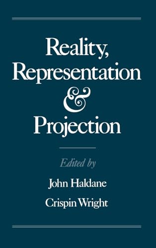 Stock image for Reality Representation and Projection for sale by Webbooks, Wigtown