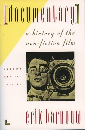 Stock image for Documentary: A History of the Non-Fiction Film for sale by Jenson Books Inc