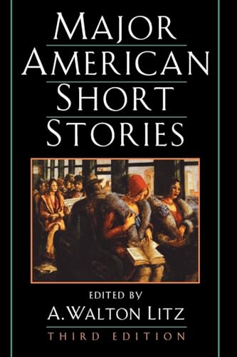 Stock image for Major American Short Stories for sale by Jenson Books Inc