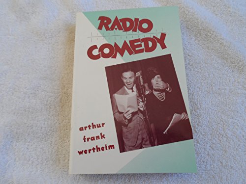 Stock image for Radio Comedy for sale by ThriftBooks-Atlanta