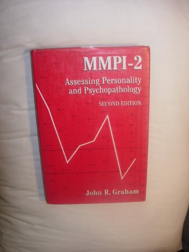 9780195079227: M.M.P.I.-2: Assessing Personality and Psychopathology