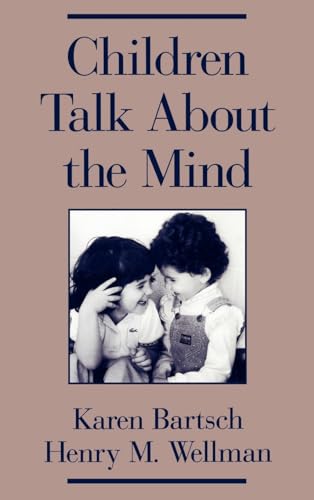 Imagen de archivo de Children Talk about the Mind a la venta por Better World Books