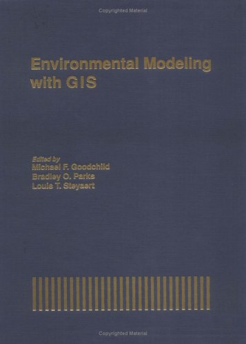 Imagen de archivo de Environmental Modeling with GIS (Spatial Information Systems) a la venta por HPB-Red