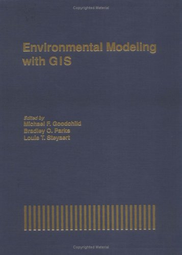 Stock image for Environmental Modeling with GIS for sale by Better World Books: West