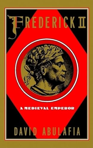 Beispielbild für Frederick II: A Medieval Emperor (Oxford Paperbacks) zum Verkauf von Olympia Books