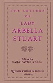 Stock image for The Letters of Lady Arbella Stuart for sale by Libris Hardback Book Shop