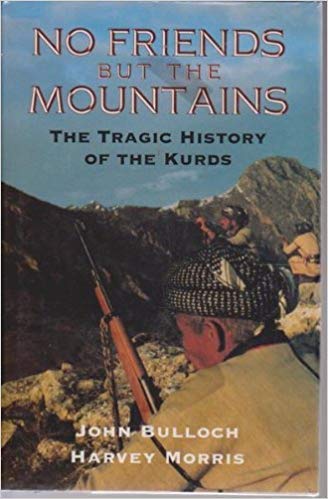 9780195080759: No Friends But the Mountains: The Tragic History of the Kurds