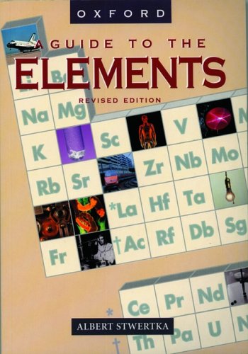 Beispielbild fr A Guide to the Elements zum Verkauf von Better World Books: West