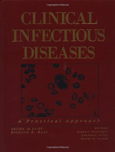 Imagen de archivo de Clinical Infectious Diseases: A Practical Approach a la venta por Phatpocket Limited