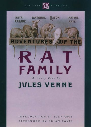 Imagen de archivo de Adventures of the Rat Family a la venta por Better World Books