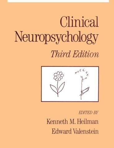 9780195081237: Clinical Neuropsychology