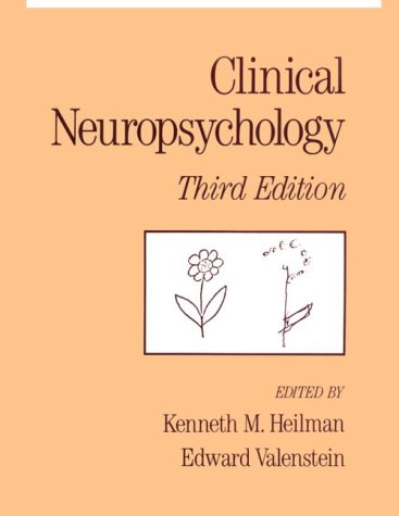 Immagine stock per Clinical Neuropsychology