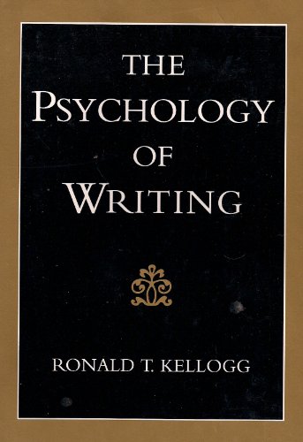 9780195081398: The Psychology of Writing